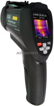 Тепловизор DT-9868 - TechSolut — Измерительное и паяльное оборудование оптом | Доставка по России