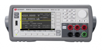 B2901A прецизионный параметрический анализатор - Измерительные приборы, приборы контроля