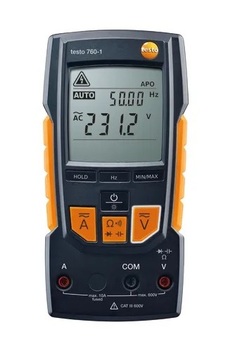 Мультиметр Testo-760-1 - TechSolut — Измерительное и паяльное оборудование оптом | Доставка по России