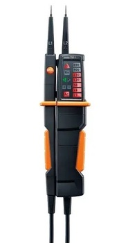 Testo 750-1 указатель напряжения - TechSolut — Измерительное и паяльное оборудование оптом | Доставка по России