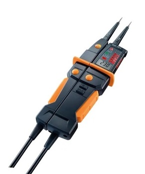 Testo 750-3 указатель напряжения - TechSolut — Измерительное и паяльное оборудование оптом | Доставка по России