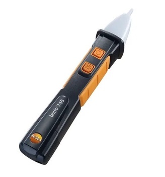 Testo-745 указатель напряжения - TechSolut — Измерительное и паяльное оборудование оптом | Доставка по России
