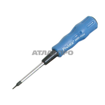 Отвертка TORX 89400-T05 - TechSolut — Измерительное и паяльное оборудование оптом | Доставка по России