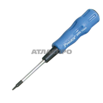 Отвертка TORX 89400-T06 - TechSolut — Измерительное и паяльное оборудование оптом | Доставка по России