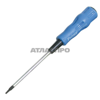 Отвертка TORX 89400-T08 - TechSolut — Измерительное и паяльное оборудование оптом | Доставка по России