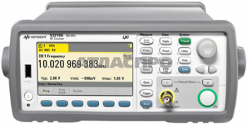 53210A частотомер - Измерительные приборы, приборы контроля