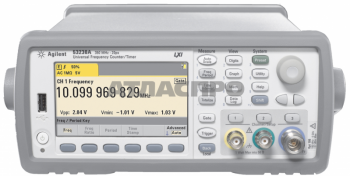 53230A частотомер - Измерительные приборы, приборы контроля