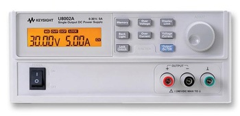 Источник питания Keysight U8002A - TechSolut — Измерительное и паяльное оборудование оптом | Доставка по России