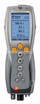 Testo-330-1 LL газоанализатор - TechSolut — Измерительное и паяльное оборудование оптом | Доставка по России