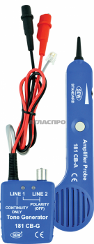 Кабель-тестер SEW-181 CB - Измерительные приборы, приборы контроля