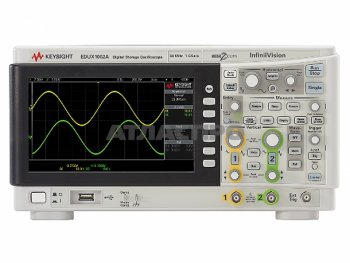 EDUX1002A осциллограф - Измерительные приборы, приборы контроля