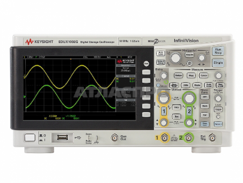EDUX1002G осциллограф - Измерительные приборы, приборы контроля