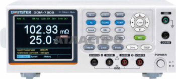 Милиомметр GOM-7804 - Измерительные приборы, приборы контроля