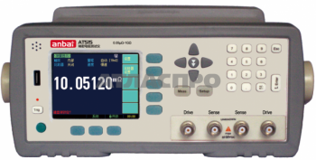 Микромметр АКИП-6301 - Измерительные приборы, приборы контроля