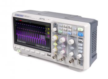 Осциллограф АКИП-4131/1 - Измерительные приборы, приборы контроля