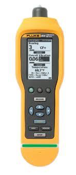 Измеритель вибрации Fluke-805 - Измерительные приборы, приборы контроля