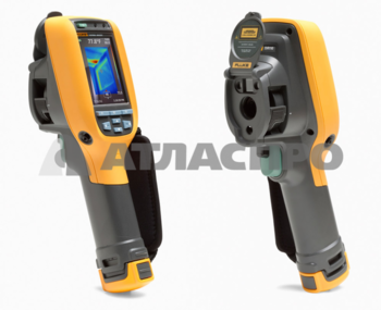 Тепловизор Fluke-TiR110 - TechSolut — Измерительное и паяльное оборудование оптом | Доставка по России