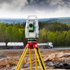 Геодезические приборы