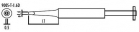 900S-T-1,6D - TechSolut — Измерительное и паяльное оборудование оптом | Доставка по России