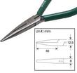 Плоскогубцы 1PK-706 - TechSolut.RU — Екатеринбург
