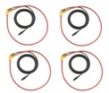 Гибкие токоизмерительные датчики Fluke I17XX-FLEX6000, комплект 4 штуки (4PK) - TechSolut — Измерительное и паяльное оборудование оптом | Доставка по России