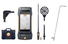 Комплект Testo-400 для вентиляции с зондом-крыльчаткой 16 мм - TechSolut.RU — Екатеринбург