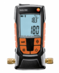 Testo 552 - Цифровой вакуумметр - TechSolut.RU — Екатеринбург