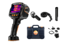 Тепловизор Testo-883 с объективами (30°×23°) и (12°×9°) - TechSolut.RU — Екатеринбург