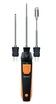 Testo 915i (0563 5915), набор температурный в кейсе со сменными погружным/проникающим, поверхностным и воздушным зондами - TechSolut.RU — Екатеринбург