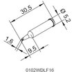 102WDLF16 - TechSolut.RU — Екатеринбург