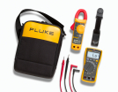 Мультиметр Fluke-117 / 323 - TechSolut — Измерительное и паяльное оборудование оптом | Доставка по России