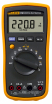 Мультиметр Fluke-17 B+ - TechSolut — Измерительное и паяльное оборудование оптом | Доставка по России