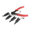 Съемник д/стопорных колец 8PK-249 - TechSolut — Измерительное и паяльное оборудование оптом | Доставка по России