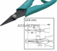 Длинногубцы 8PK-102D - TechSolut.RU — Екатеринбург