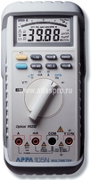 Мультиметр APPA-105N цифровой - TechSolut.RU — Екатеринбург