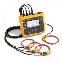 Fluke-1738 регистратор потребляемой мощности - TechSolut — Измерительное и паяльное оборудование оптом | Доставка по России