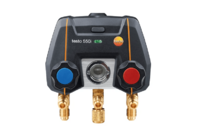Цифровой манометрический коллектор Testo-550i - TechSolut.RU — Екатеринбург