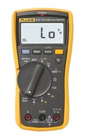 Мультиметр Fluke-117 - TechSolut.RU — Екатеринбург
