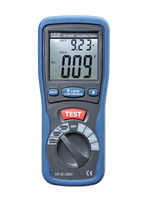 Мегаомметр DT-5500 - TechSolut.RU — Екатеринбург