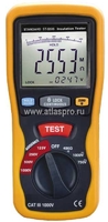 Мегаомметр DT-5505 - TechSolut.RU — Екатеринбург
