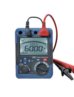 Мегаомметр DT-6605 - TechSolut.RU — Екатеринбург