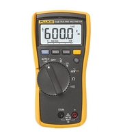 Мультиметр Fluke-114 - TechSolut.RU — Екатеринбург