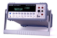 GDM-78255A электронный вольтметр - TechSolut.RU — Екатеринбург