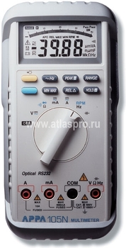 Мультиметр APPA-105N цифровой - TechSolut.RU — Екатеринбург