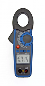 Клещи токоизмерительные DT-3348 - TechSolut — Измерительное и паяльное оборудование оптом | Доставка по России