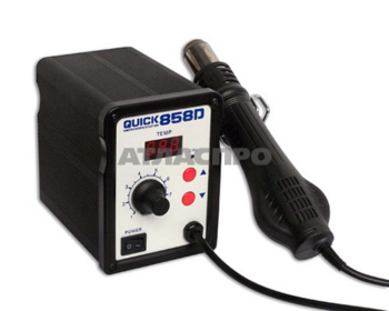 Quick-858D термовоздушная станция - TechSolut.RU — Екатеринбург