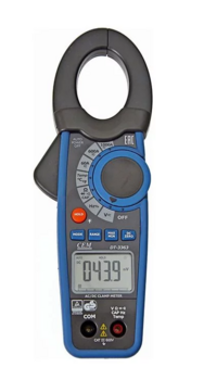 Клещи токоизмерительные DT-3363 - TechSolut — Измерительное и паяльное оборудование оптом | Доставка по России
