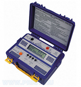 Мегаомметр SEW-4102 MF - TechSolut.RU — Екатеринбург