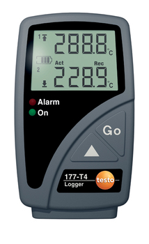 Testo-177-T4 - TechSolut.RU — Екатеринбург