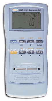 АКИП-6102 измеритель LCR - TechSolut.RU — Екатеринбург